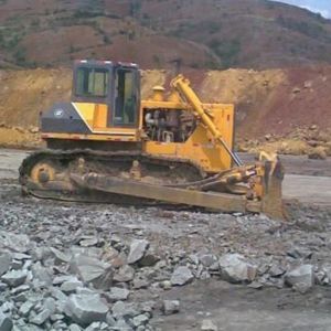 Buy cheap Sinomach Changlin Mini Crawler Dozer G160 160HP With China Weichai Engine Similar D6 D7 D8 from wholesalers