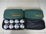 Buy cheap 8 Player Boules Balls, French Boules Set In Zip Case from wholesalers