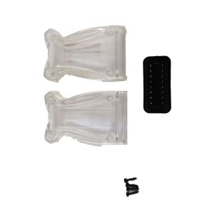 Automobile OBD2 Plug Adapter Housing J1962 For GPS Data Connection