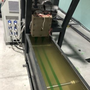 Buy cheap 9-19mm Product Width Strip Production Equipment with Materials and One Feed from wholesalers