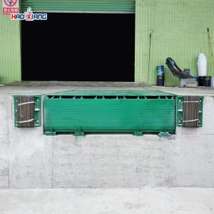 Buy cheap Warehouse Hydraulic Dock Plate 8T-20T Metal Loading Dock Ramp from wholesalers