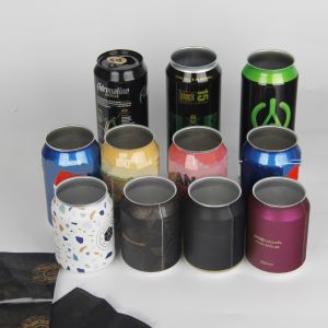 Buy cheap Standard Style Recyclable Aluminum Cans for Juice Customizable from wholesalers