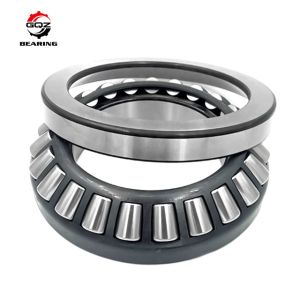 China Double Row Thrust Roller Bearing , Motorcycle Engine Thrust Bearing 29434E on sale