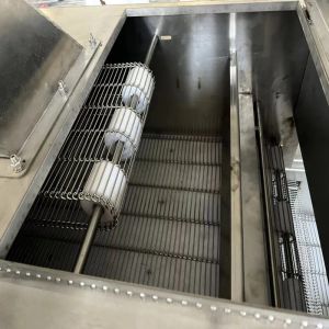 High Efficiency Automatic Breading Machine