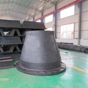 Buy cheap High Durability and Efficiency Cone Rubber Fender with Low Maintenance from wholesalers
