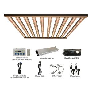 Buy cheap 1000w Lm301B LED Cannabis Plant Daisy Chain Grow Lights from wholesalers