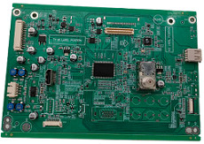 Buy cheap High Precision Immersion Gold PCB Assembly with ENIG Surface and 1.6mm Thickness product