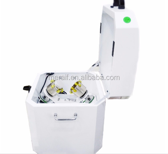 Buy cheap SMT electronic factory Industrial Automatic Solder Cream Mixer/ SMT Solder Paste Mixer Nstart 600 from wholesalers