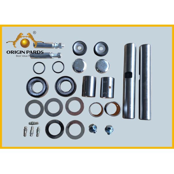 Quality Long Life ISUZU NPR Parts King Pin Kit 30 X 188 mm 5878322192 KP231 for sale