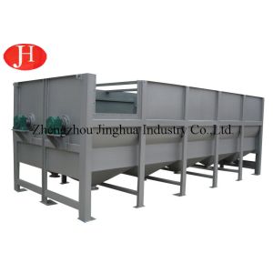 Buy cheap Large Capacity Paddle Cleaning Machine Cassava Flour Processing Machine from wholesalers