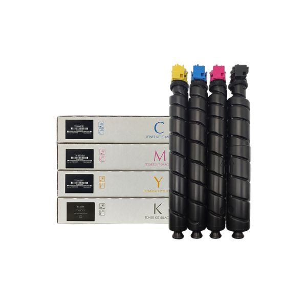 Kyocera TK-8525 Toner Cartridge CMYK Multipack Compatible TASKalfa 4052ci /