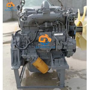 Buy cheap Constant Speed Isuzu 4BG1 Engine For Hitachi Excavator Engine Ex100 Ex120 Ex200 from wholesalers