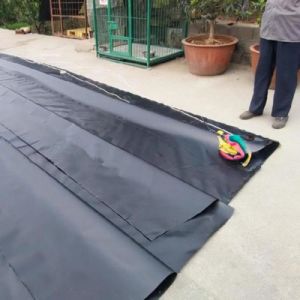 Buy cheap Industrial Aquaculture Pond Liner Geomembrane 0.3mm-3.0mm for Fish Tank Shrimp Pond Farm from wholesalers