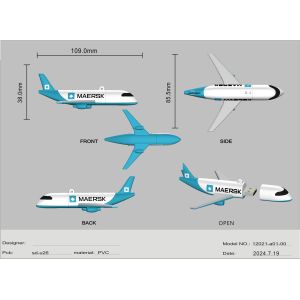 Buy cheap 1TB Capacity Custom USB Flash Drives UDP Flash Memory and Data Preload for Your Business from wholesalers