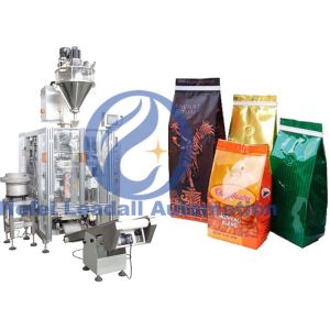 Buy cheap Powder Packing Machine For Gusseted Bag With One Way Valve from wholesalers