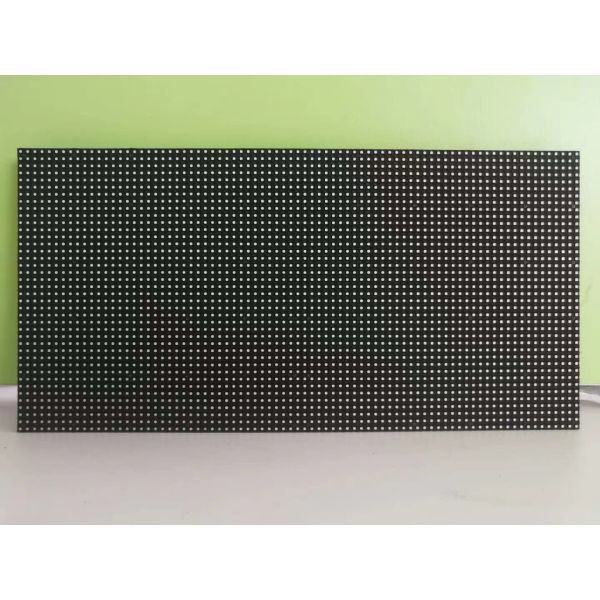 Quality Outdoor Waterproof P4 5500cd/m² SMD2525 RGB LED Modules for sale
