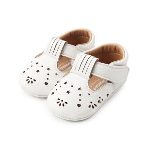 Buy cheap New arrived soft-sole lovely baby shoes girl from wholesalers