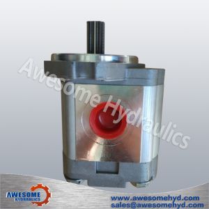 Buy cheap EX200-5 HITACHI Mini Excavator Hydraulic Pump Cast / Ductile Iron Material from wholesalers