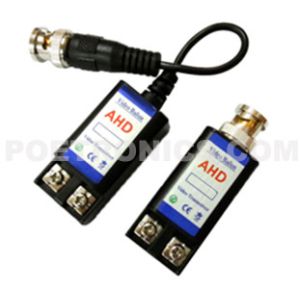 Buy cheap PVB-NM07 (400-600m) Pure Copper BNC Male to Screw Terminal Passive Video Transceiver Balun from wholesalers