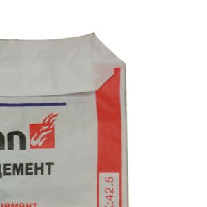 Buy cheap 50KG PP Cement Bag with PE Lamination Moisture Proof from wholesalers