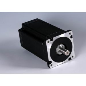 Buy cheap High torque 86mm hybrid stepper motor J86HB65-04 from wholesalers