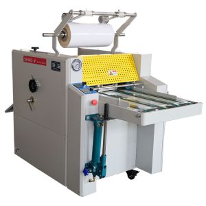 Buy cheap Automatic Cut Bopp Thermal Film Laminating Machine With Overlap FM520C from wholesalers