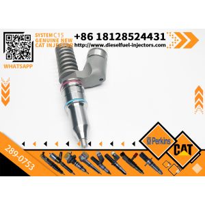 Buy cheap Diesel Engine Injector 289-0753 20R-5036 for Caterpillar C15 / C18 Common Rail from wholesalers