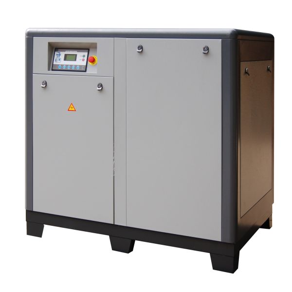 Buy cheap Portable Industrial Screw Compressor 30HP 580KGS Blue from wholesalers