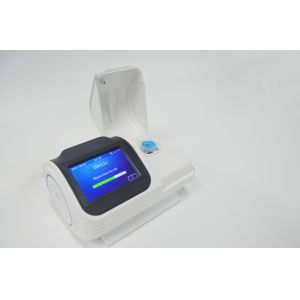 Buy cheap POCT One Step HbA1c Test Analyzer Continuous Hemoglobin Testing Machine product