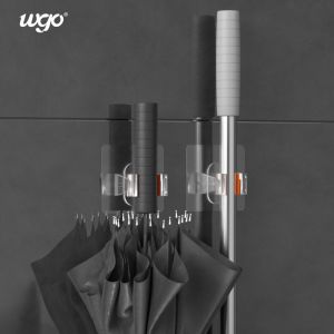 Buy cheap Without Residue Broom Mop Holder ODM PVC Silicone Hanger Clip from wholesalers