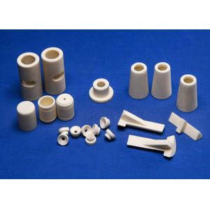 Electrical Insulation Custom Ceramic Parts Isolation 95 Electrical Insulators