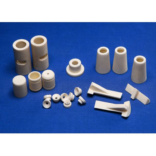 Electrical Insulation Custom Ceramic Parts Isolation 95 Electrical Insulators