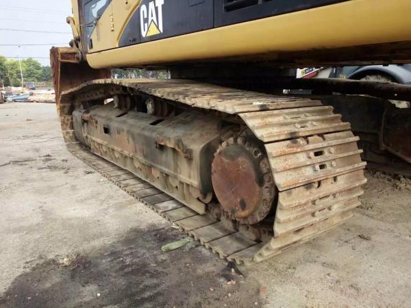 Buy cheap original japan Used Caterpillar 345D Excavator for sale/Second hand cAT 345D crawler excavator in good condition from wholesalers