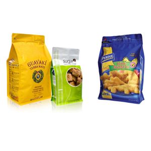 Buy cheap Customized dog food bag resealable zipper of pet food packaging from wholesalers