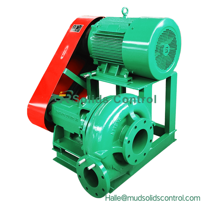 TR Shear Pumps – Efficient Drilling Fluid Handling & Mixing Solutions