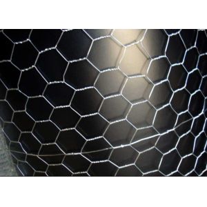 Buy cheap 1   x 1  1.4mm Hexagonal Chicken Wire Mesh from wholesalers