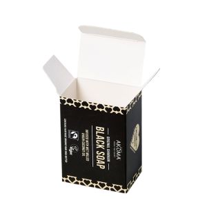 Buy cheap Customized Wholesale Soap Box Cheap Handmade Packaging Soap Paper Boxes from wholesalers