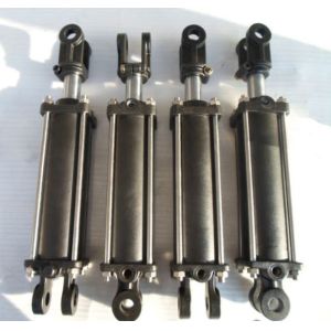 Buy cheap Factory Design Customized Agriculture Cylinder Tie Rod Hydraulic Cylinder from wholesalers
