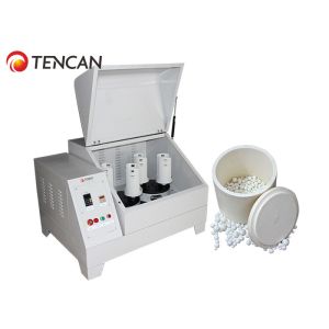 Buy cheap 1L High Energy Laboratory Dual Planetary Ball Mill With 4x250ml Jars from wholesalers