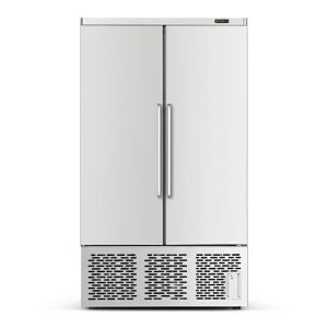 China Direct Cooling Commercial Restaurant Freezer with Automatic Defrost Type and Reversible Door Hinges on sale