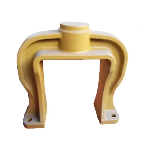 Ola Excavator Part Manufacturers U-Shaped Rack/Yoke China D6b/C/D 963 High Quality Track Adjuster U Yoke