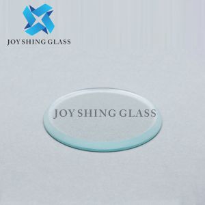 Buy cheap Custom Toughened Convex Glass For Optical Instruments from wholesalers