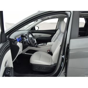 2024 HY-UNDAI TUCSON SUV GLX Version L4 Speed Chinese Car Left Steering R18 Tire