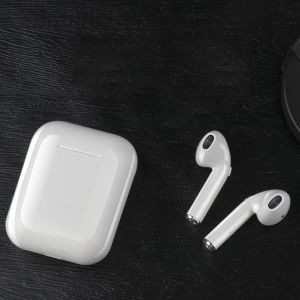 Buy cheap i12 bluetooth tws earphone & headphone, blootooth wireless earphone earbuds from wholesalers