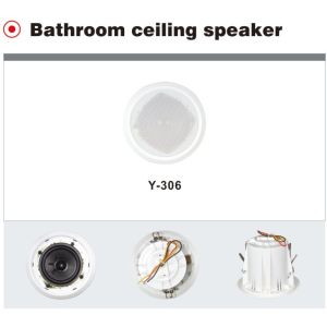 Buy cheap Bathroom Ceiling Speaker with CE, CCC, RoHS (Y-306) from wholesalers
