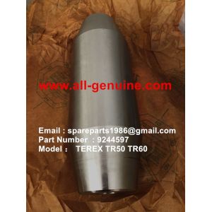 Buy cheap TEREX 09244597 PIN TR50 TR60 TR70 TR100 TR45 3305F 3305B TR35A RIGID DUMP TRUCK MINING OFF HIGHWAY CUMMINS  ALLISON from wholesalers