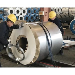 Buy cheap Printed Electrolytic Tinplate ETP Steel Coil For Packaging from wholesalers