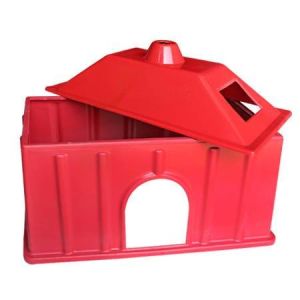 Buy cheap High Strength Thickened Piglet Insulation Box , Pig Breeding Equipment from wholesalers