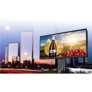 Waterproof Smd Led Video Wall Custom Shape Led Screen P3 P8 P10