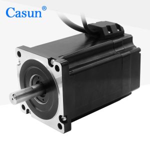 Buy cheap Nema 34 Encoder 8.3N.M 86x127mm Closed Loop Stepper Motor 1000ppr With Nema 24 Datasheet from wholesalers